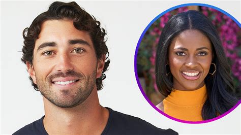 joey and charity bachelorette|'The Bachelorette': Joey Reacts to His Record .